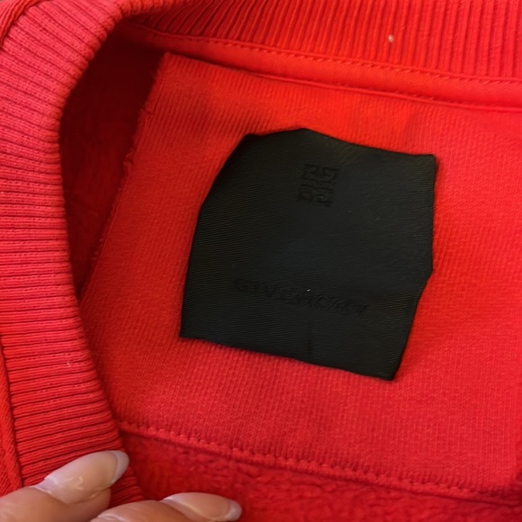 Givenchy sweatshirt - Picture 4 of 6